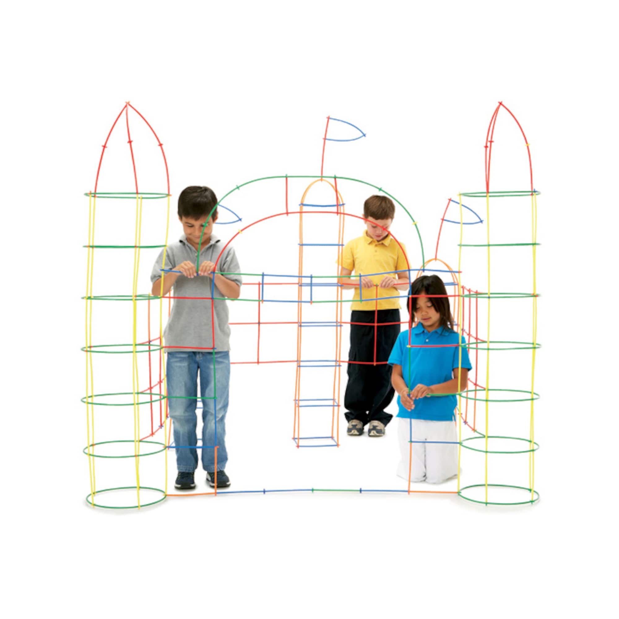 Straws & Connectors - 705 Piece Set